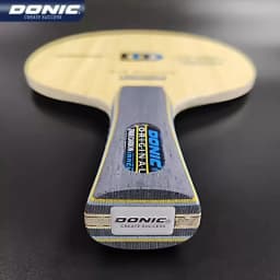 DONIC Ping Pong Bottom Plate True Carbon Internal Energy Carbon Attack Type Mixed Aromatic Carbon Horizontal Plate 33191