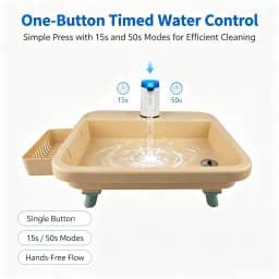 Outdoor Portable Sink Multifunctional Folding Camping Sink With Electric Water Pump Suitable For Camping Travel And Family Use