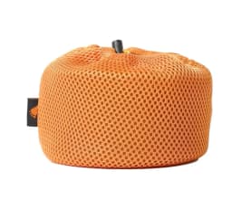 TOAKS 900ml Titanium Pot, 900ml D130mm Titanium Pot Camping Cookware Outdoor Pots, Hiking Equipment(POT-900-D130)