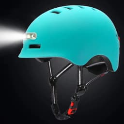 Bicycle Riding Helmet Smart Tail Light Bike Adult Electric Bike Road Scooter City Sports Helmet Men And Women Universal Helmet