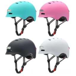 Bicycle Riding Helmet Smart Tail Light Bike Adult Electric Bike Road Scooter City Sports Helmet Men And Women Universal Helmet