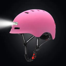 Bicycle Riding Helmet Smart Tail Light Bike Adult Electric Bike Road Scooter City Sports Helmet Men And Women Universal Helmet