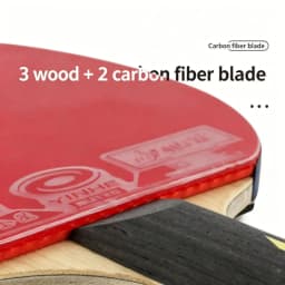 Professional Yinhe 9 Star Table Tennis Racket 09B Lightweight Elastic Carbon Offensive Ping Pong Paddle With ITTF Approved