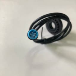 Pedal Assist Sensor(customized) Electric Bicycle Dual-Hall 12 Magnet Left Side 4Pins Wproof Conect PAS Sysm Mod Parts