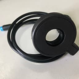Pedal Assist Sensor(customized) Electric Bicycle Dual-Hall 12 Magnet Left Side 4Pins Wproof Conect PAS Sysm Mod Parts