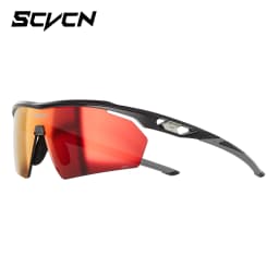 SCVCN Outdoor Photochromic Running Hiking Goggles Cycling Sunglasses Men Women MTB Glasses UV400 Bicycle Sports Ultralight TR90