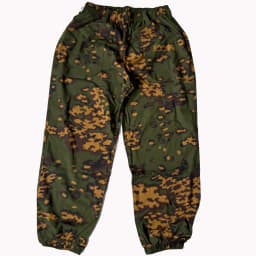 Russian Military Camouflage Jacket, Ruins German Spotted Sun Protection Jacket