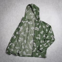 Russian Military Camouflage Jacket, Ruins German Spotted Sun Protection Jacket