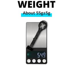 Aluminum Alloy Integrated Handlebar With Y1RS CCY1 Computer Mount Compatible Bike Accessories Bicycle Parts