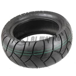 Off-Road Tire 100/55-6.5 Tubeless Tyres for Dualtron Ultra2 and For Kaabo Wolf Warrior Electric Scooter