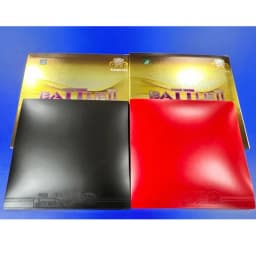 729 Friendship BATTLE 2 Provincial Soft pips-in Original 729 Table Tennis Rubber Ping Pong Sponge