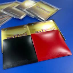 729 Friendship BATTLE 2 Provincial Soft pips-in Original 729 Table Tennis Rubber Ping Pong Sponge
