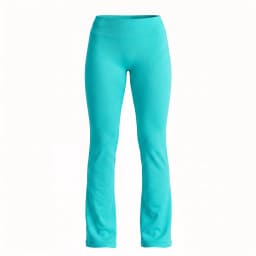 Denyf Impact Flares Scrunch Booty Women's Gym Leggings Seamless Fitness Workout Yoga Trousers Squat Proof Fashion Flared Pants