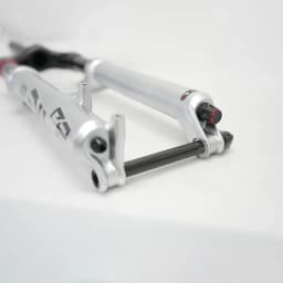 SRAM ROCKSHOX PIKE DJ  MTB Bike 26'' Wheel 1.5T Fork 15x100mm Travel Solo Air™ Manual  Lock Suspension Bicycle Accessories