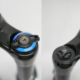 SRAM ROCKSHOX PIKE DJ  MTB Bike 26'' Wheel 1.5T Fork 15x100mm Travel Solo Air™ Manual  Lock Suspension Bicycle Accessories