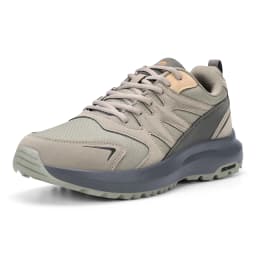 Fitville Outdoor Hiking Shoes Water-Resistant Extra Wide Trekking Climbing Shoes For Men Heigh Rebound Cushioning Sneakers