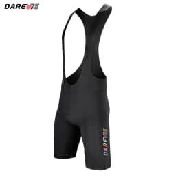 DAREVIE Cycling Bib Shorts Men Seamless 3.0 PRO Level Men's Cycling Bib Shorts 6H Bretelelle Men's Cycling Shorts Compression