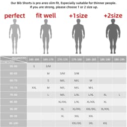 DAREVIE Cycling Bib Shorts Men Seamless 3.0 PRO Level Men's Cycling Bib Shorts 6H Bretelelle Men's Cycling Shorts Compression