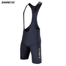 DAREVIE Cycling Bib Shorts Men Seamless 3.0 PRO Level Men's Cycling Bib Shorts 6H Bretelelle Men's Cycling Shorts Compression