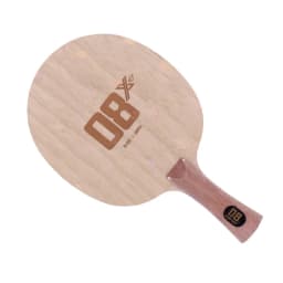 New DHS 08X Table Tennis Blade (Big Head, Defensive Chop Attack) Original DHS 08 X 08-X Chop CARBON Racket Ping Pong Bat Paddle