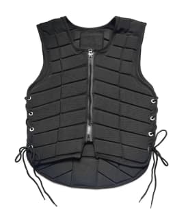 Horse Riding Vest, Equestrian Vest Horse Riding Safety Vest Equestrian Body Protector Damping EVA Padded Protective Gear