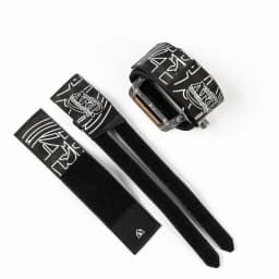 2Pcs Nylon Bicycle Pedal Straps Toe Clip Strap Belt Adhesive Ardently Bike Pedals Tape Fixed Gear Road Bike Cover Cycling Parts