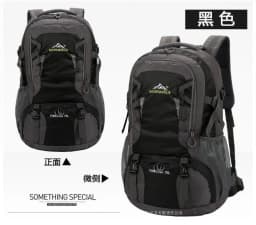 70L Waterproof Hiking Backpack Men Women Outdoor Camping Travel Mountaineering Bag Large Capacity Lightweight Climbing Rucksack