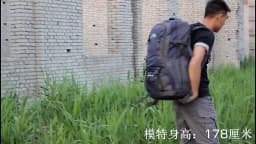 70L Waterproof Hiking Backpack Men Women Outdoor Camping Travel Mountaineering Bag Large Capacity Lightweight Climbing Rucksack