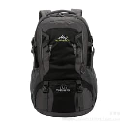 70L Waterproof Hiking Backpack Men Women Outdoor Camping Travel Mountaineering Bag Large Capacity Lightweight Climbing Rucksack