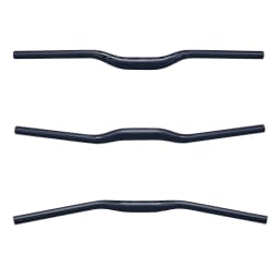 Syncros Carbon Bike Handlebars Mountain Bicycle Handlebar 13 Degrees Swallow-shaped Handle Bar 31.8mm Rise Bars 580mm-760mm