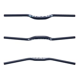 Syncros Carbon Bike Handlebars Mountain Bicycle Handlebar 13 Degrees Swallow-shaped Handle Bar 31.8mm Rise Bars 580mm-760mm