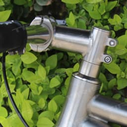 TIRIS Ultralight Bicycle Stem Accessories MTB Cycling Parts Pieces Custom Length Angle 5°