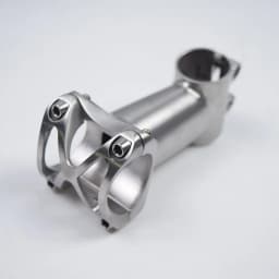 TIRIS Ultralight Bicycle Stem Accessories MTB Cycling Parts Pieces Custom Length Angle 5°