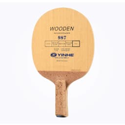 Yinhe-Table Tennis Blade, Japanese Style, Ping Pong Game, Fast Attack Loop, Pong, Yinhe 986 987 989