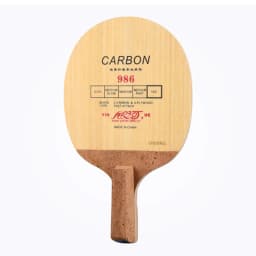 Yinhe-Table Tennis Blade, Japanese Style, Ping Pong Game, Fast Attack Loop, Pong, Yinhe 986 987 989