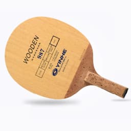 Yinhe-Table Tennis Blade, Japanese Style, Ping Pong Game, Fast Attack Loop, Pong, Yinhe 986 987 989