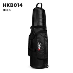 Golf Aviation Bag Men Women Hard Shell Anti Collision Squeeze Aircraft Consignment Belt Roller Skating Travel Bags HKB014
