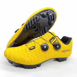 Professional Men Cycling Shoes Breathable Hard-Soled Booster Road Cycling Lock Shoes Women SPD Road Cycling Competition Shoes