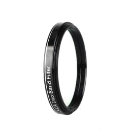 LAIDA Dual-Band 7nm Nebula Filter for One-Shot Color Cameras 2" Single Thread Mounted
