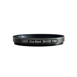 LAIDA Dual-Band 7nm Nebula Filter for One-Shot Color Cameras 2" Single Thread Mounted