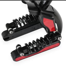 Front Fork Shock Absorption For Xiaomi M365 1S Pro 8.5 inch Electric Scooter Absorber Strength Spring Damping Modifited Parts