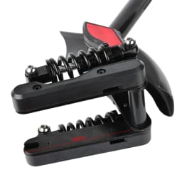 Front Fork Shock Absorption For Xiaomi M365 1S Pro 8.5 inch Electric Scooter Absorber Strength Spring Damping Modifited Parts