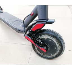 Front Fork Shock Absorption For Xiaomi M365 1S Pro 8.5 inch Electric Scooter Absorber Strength Spring Damping Modifited Parts