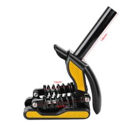 Front Fork Shock Absorption For Xiaomi M365 1S Pro 8.5 inch Electric Scooter Absorber Strength Spring Damping Modifited Parts