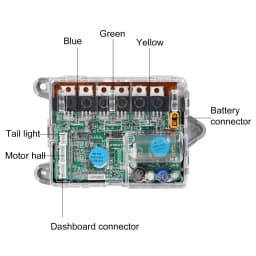Electric Scooter Motherboard Controller BT Digital Display with Accelerator Front and Rear Light For Xiaomi M365/PRO Scooters