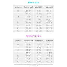 3mm Wetsuits for Men Women Neoprene Diving Suits Back Zipper Short Sleeve Swimsuits for Diving Snorkel Surfing Swimming Wet Suit