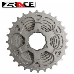 ZRACE Bicycle Cassette 11 Speed Road / MTB Bike Freewheel 11-25T / 28T / 32T / 34T / 36T, Compatible with Ultegra 105