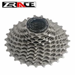 ZRACE Bicycle Cassette 11 Speed Road / MTB Bike Freewheel 11-25T / 28T / 32T / 34T / 36T, Compatible with Ultegra 105