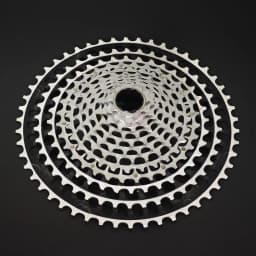 GOLDIX 12 Speed Ultralight MTB Cassette HG 12S 11-51T/12S 11-46T XD 10-46T/10-51T 12V K7 All CNC Sprocket for SHIMANO SRAM
