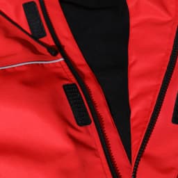 Men's Nautical Sailing Jacket Warm Windproof Waterproof Breathable With Windproof Hood With Reflective Stripes On Front